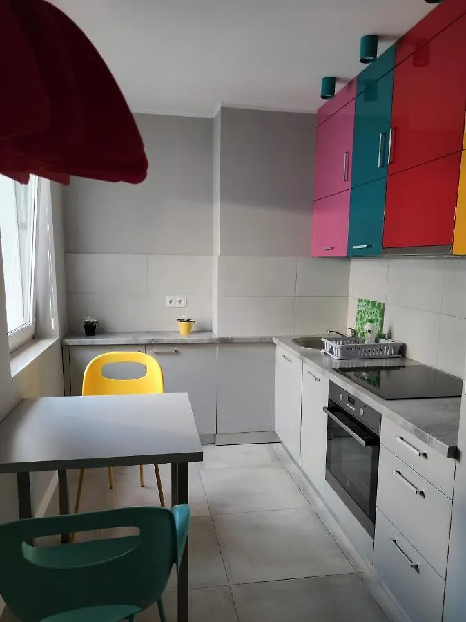Apartmán Absyntapartments Old Town Vratislav Polsko
