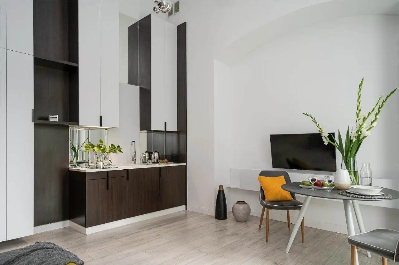 Apartmán Absyntapartments Old Town Vratislav Polsko